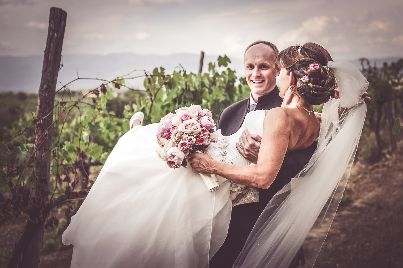 Wedding Photographer Arezzo