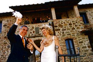 Photographer for Wedding in Villa San Crispolto