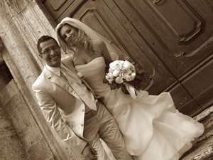 Wedding Photographer Montepulciano