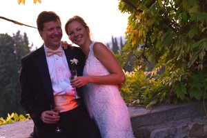 Wedding Photographer Castello di Vincigliata