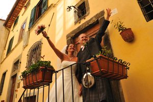 Villa San Crispolto Reportage Wedding Photographer