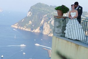 Wedding Photographer Capri