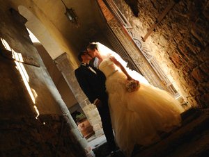 Castello del Trebbio Wedding Photographer