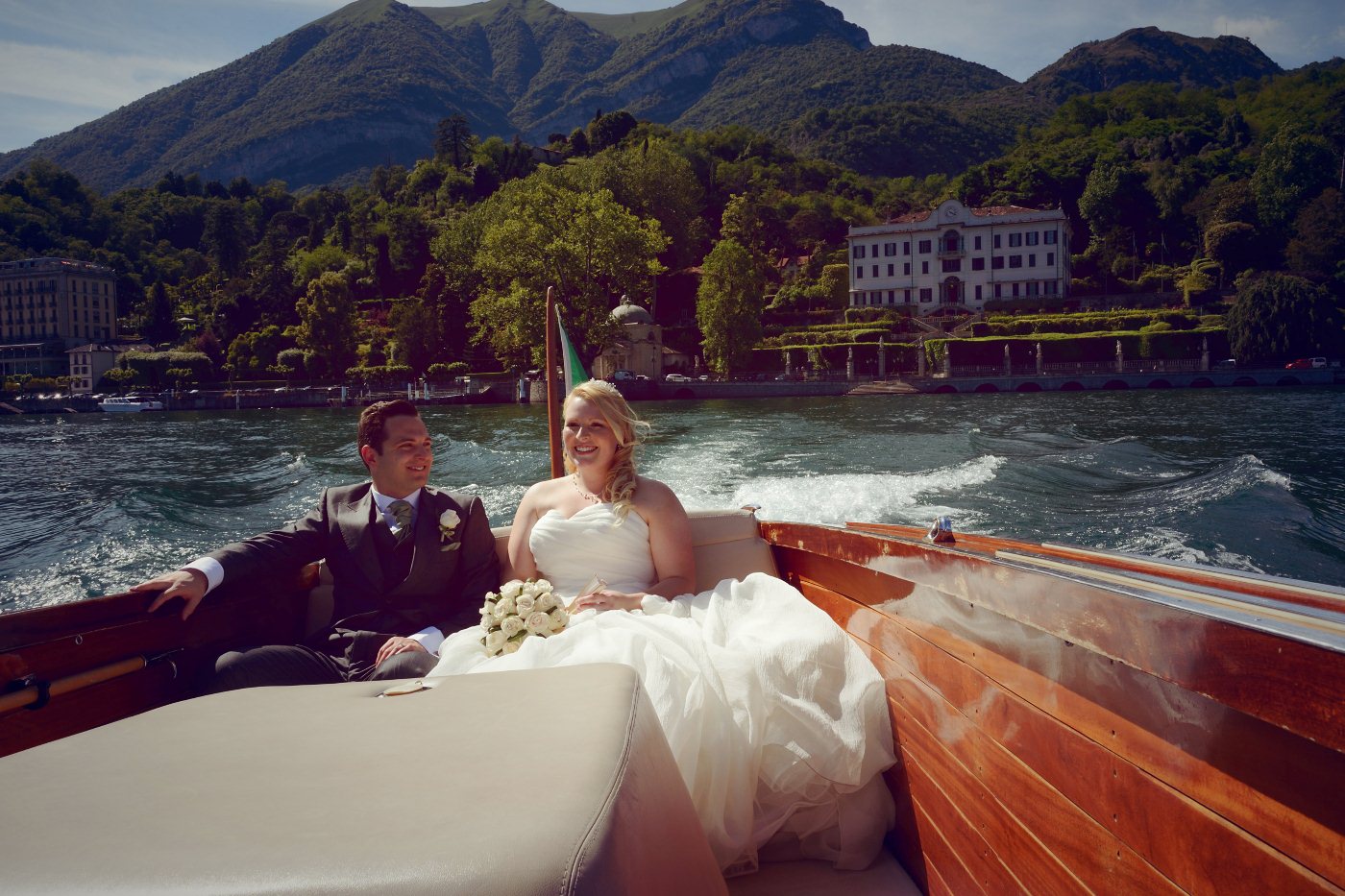 Wedding Photographer Lake Como 