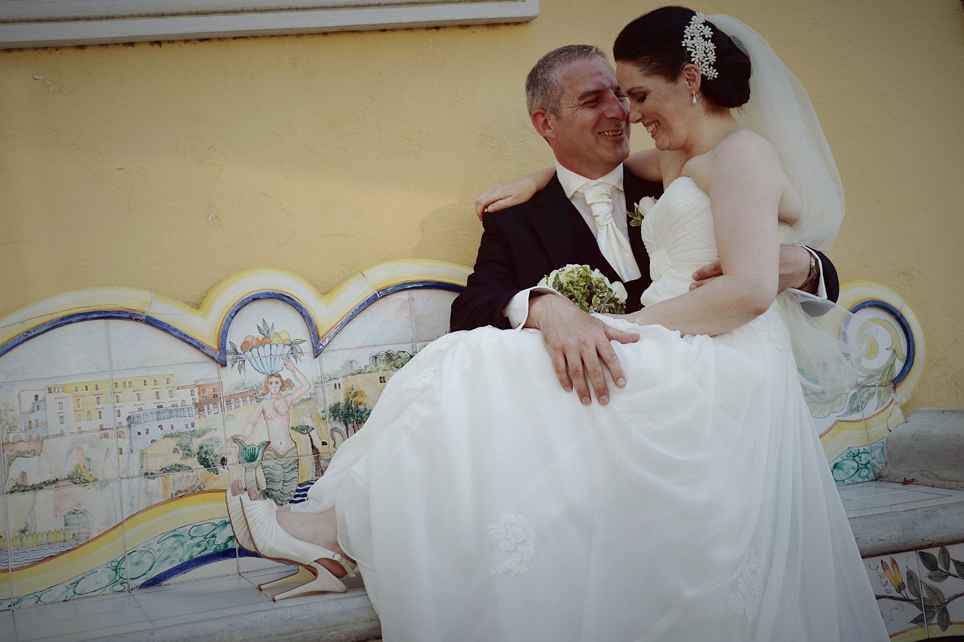 Wedding Photographer Sorrento